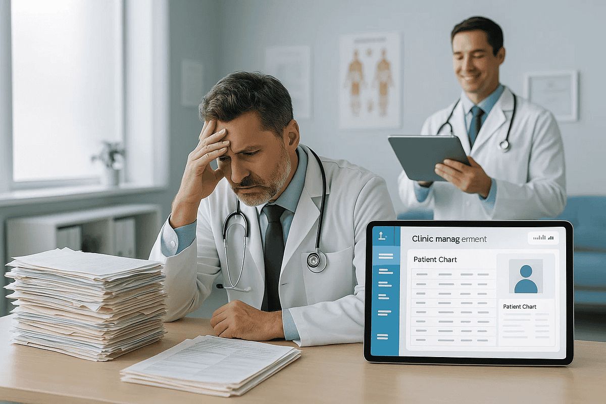 EMR / EHR Systems
