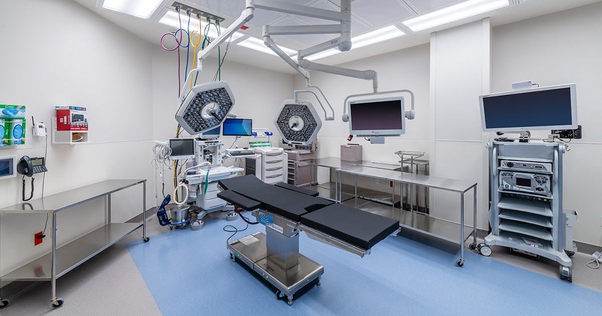 View Outstanding Work by Surgical Case