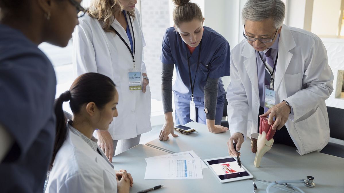 Healthcare Support Teams