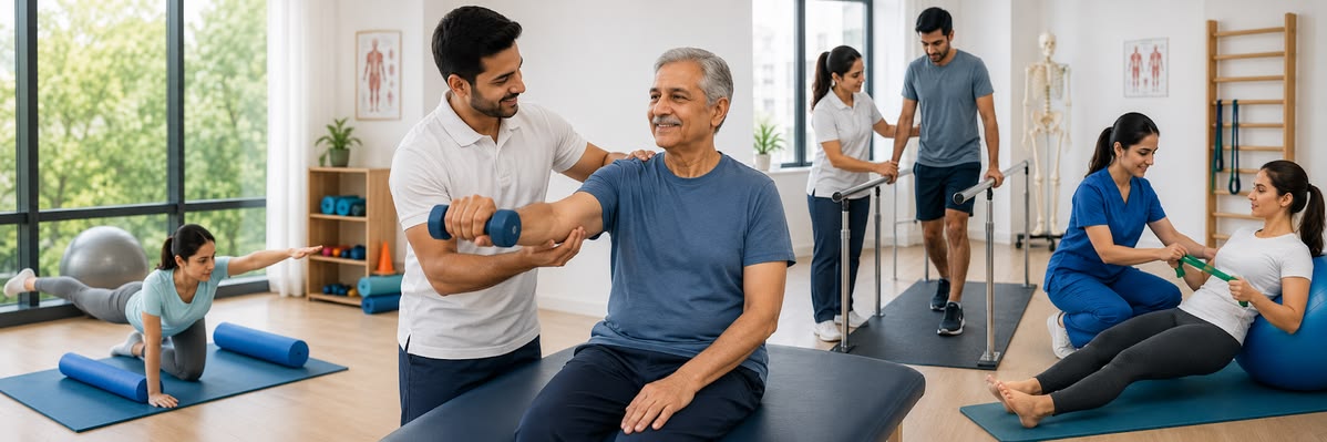 Orthopedic Therapy