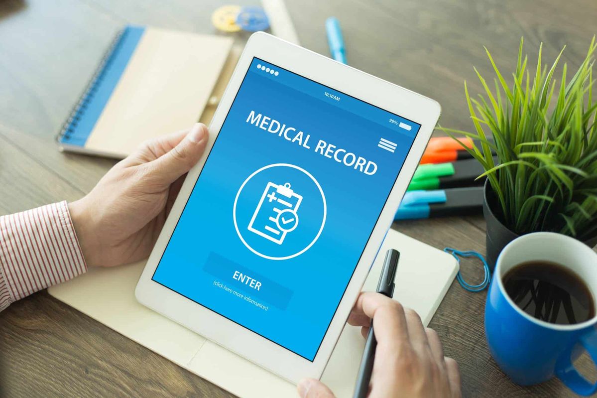 Medical Records Indexing