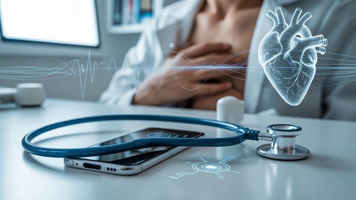 Organize Cardiology Work by the Service Delivered