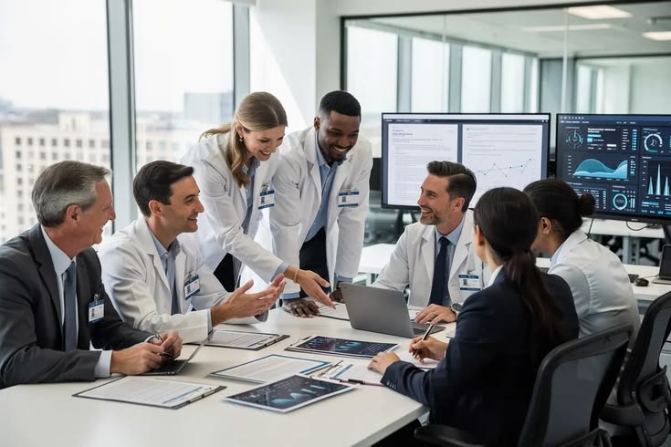 Healthcare Support Teams
