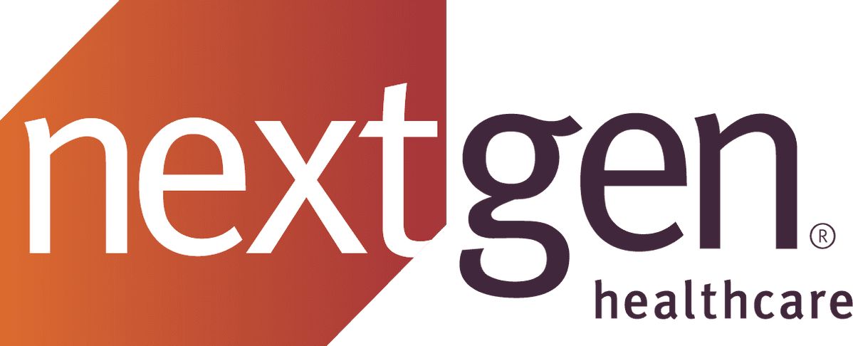 NextGen Healthcare logo