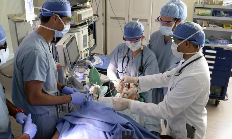 Make Unresolved Anesthesia Case Details Visible