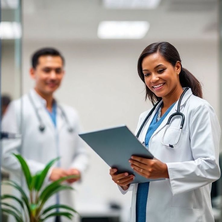 Professional reviewing policies and documentation