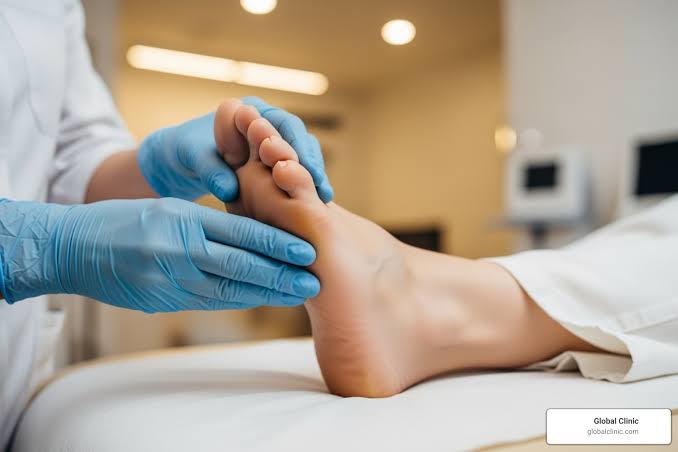 Know Which Podiatry Accounts Need Attention