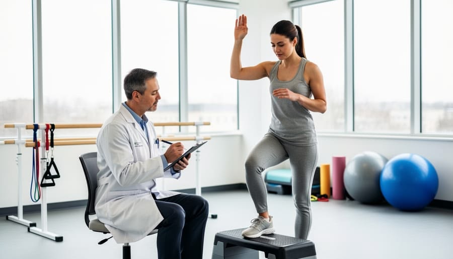 Postoperative Therapy