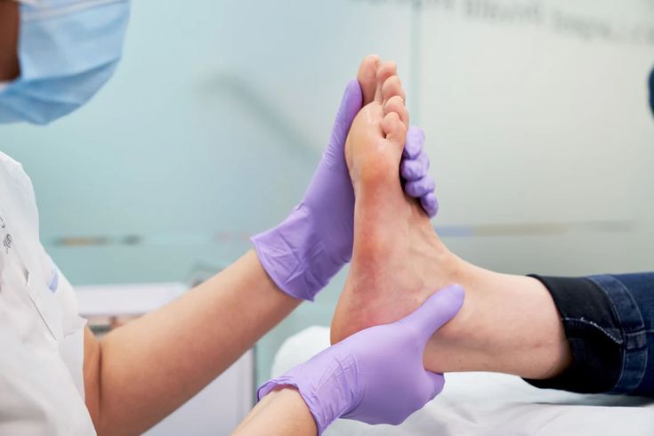 General Podiatry