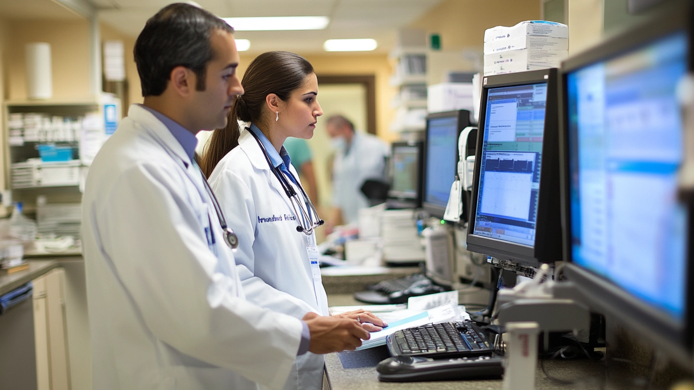 EMR / EHR Systems