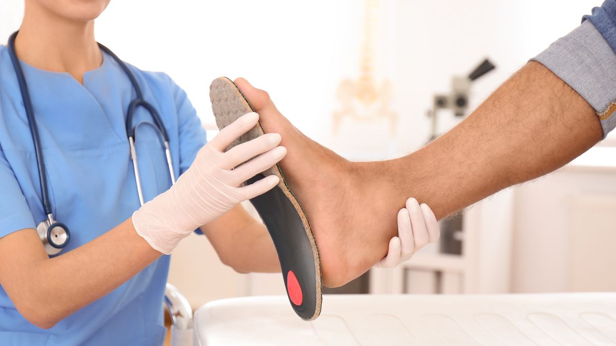 Diabetic Foot Care