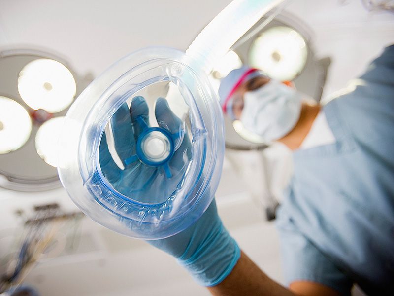 Surgical Anesthesia
