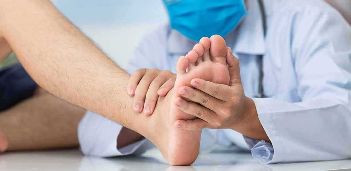 Podiatry practice revenue cycle support