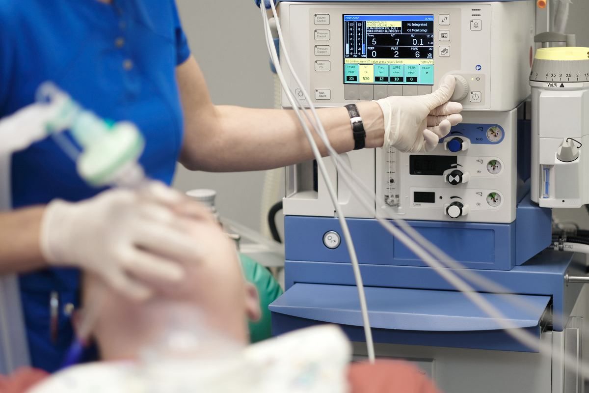 Outpatient Anesthesia