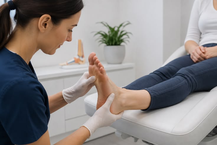 Practical Support for Podiatry Billing Handoffs